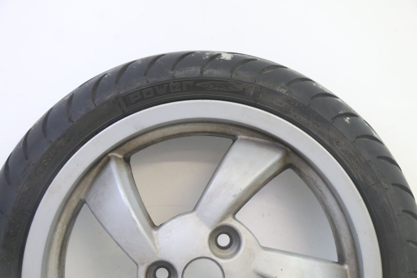 photo de CERCHIO POSTERIORE E PNEUMATICO PEUGEOT CITYSTAR 50 (2013 - 2017) - Zoom sui componenti