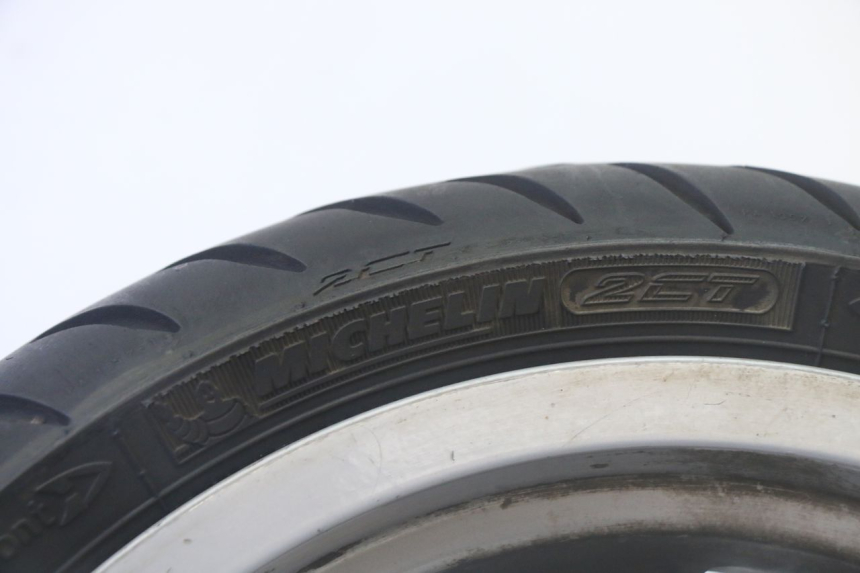 photo de CERCHIO POSTERIORE E PNEUMATICO PEUGEOT CITYSTAR 50 (2013 - 2017) - Vista d'insieme del prodotto