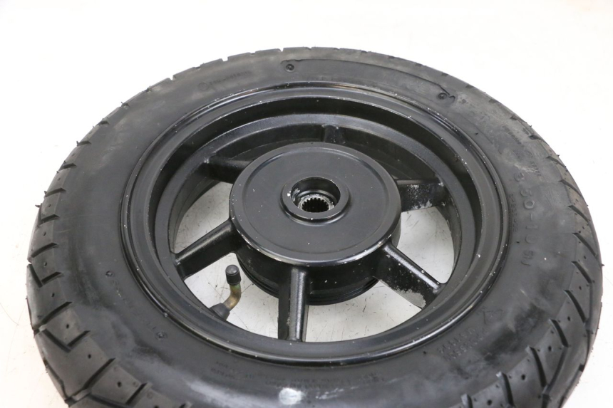 photo de CERCHIO POSTERIORE E PNEUMATICO LONGJIA DIGITA 4T 50 (2019 - 2022) - Altra angolazione