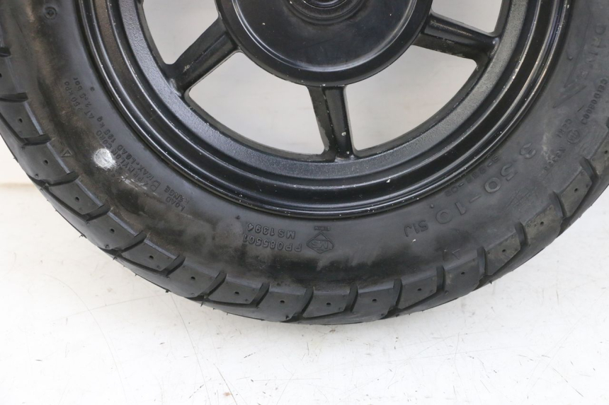 photo de CERCHIO POSTERIORE E PNEUMATICO LONGJIA DIGITA 4T 50 (2019 - 2022) - Ricambio usato controllato