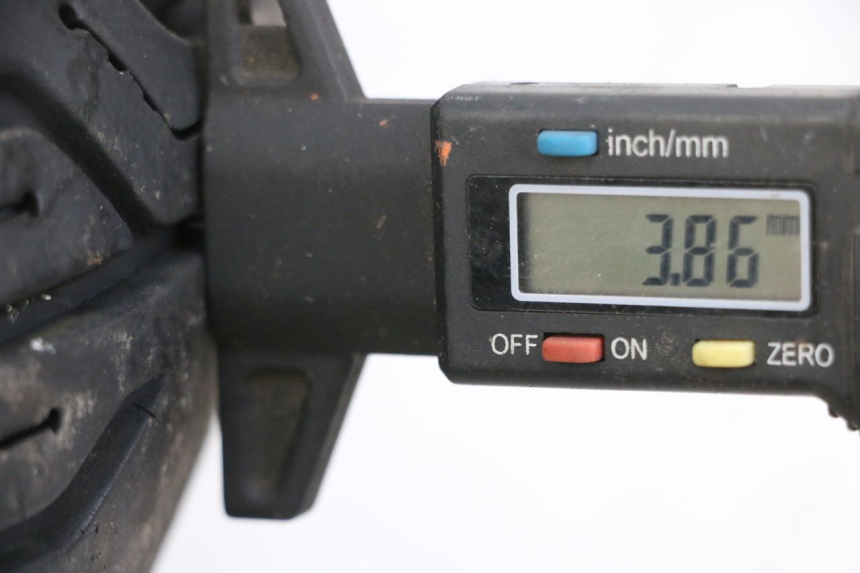 photo de CERCHIO POSTERIORE E PNEUMATICO PEUGEOT DJANGO 4T 50 (2014 - 2019) - Dettaglio del componente