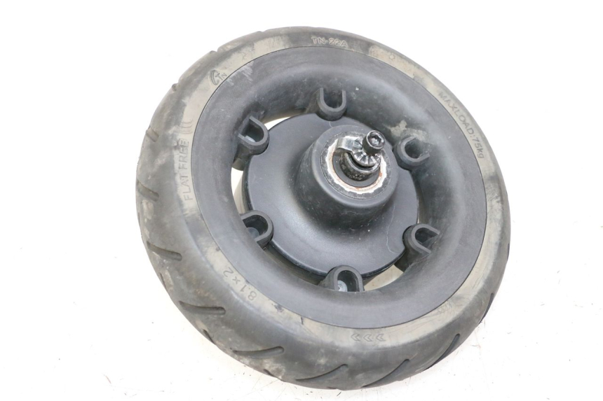 photo de CERCHIO POSTERIORE E PNEUMATICO SEGWAY NINEBOT E2 1 - Vista principale