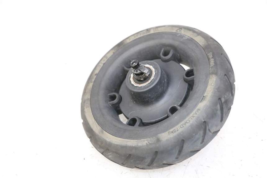 photo de CERCHIO POSTERIORE E PNEUMATICO SEGWAY NINEBOT E2 1 - Altra angolazione