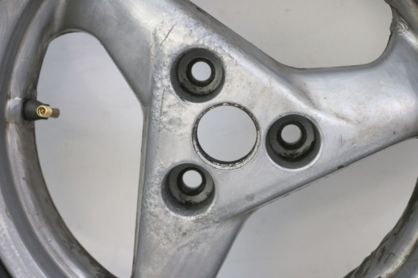 photo de CERCHIO POSTERIORE E PNEUMATICO PEUGEOT ELYSTAR 125 (2002 - 2007) - Foto prodotto supplementare