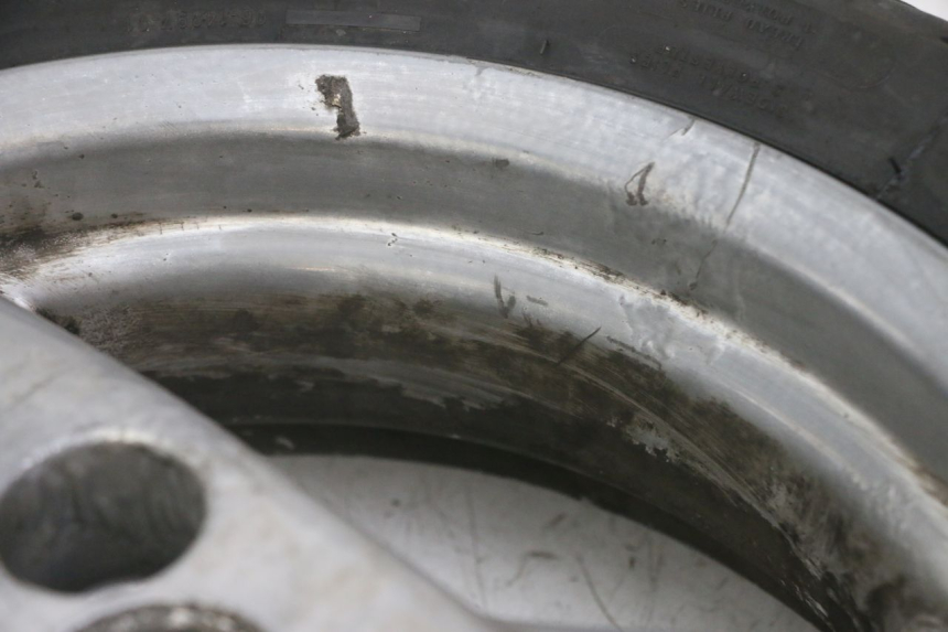 photo de CERCHIO POSTERIORE E PNEUMATICO PEUGEOT ELYSTAR 125 (2002 - 2007) - Vista d'insieme del prodotto