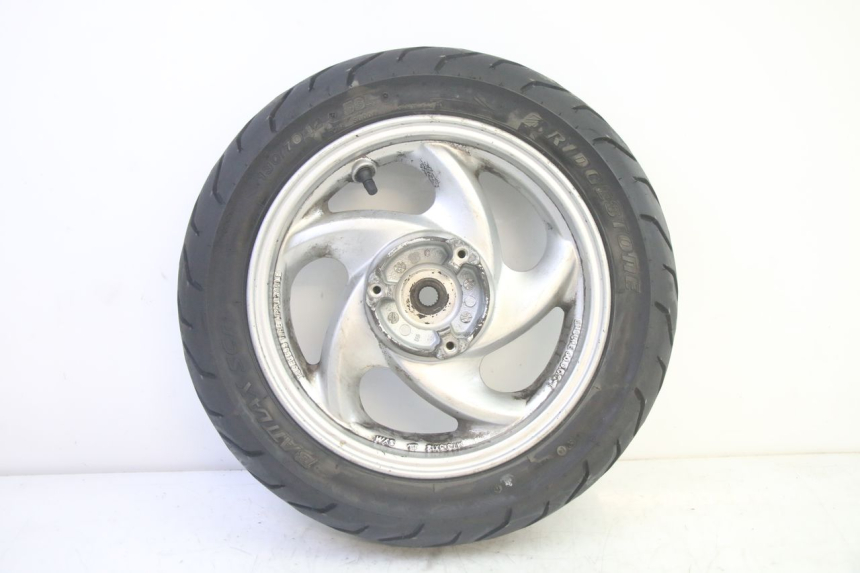 photo de CERCHIO POSTERIORE E PNEUMATICO SYM GTS EVO 125 (2009 - 2013) - Vista principale