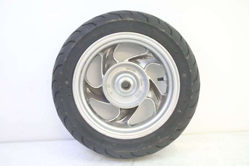 photo de CERCHIO POSTERIORE E PNEUMATICO SYM GTS EVO 125 (2009 - 2013) - Altra vista dell'articolo