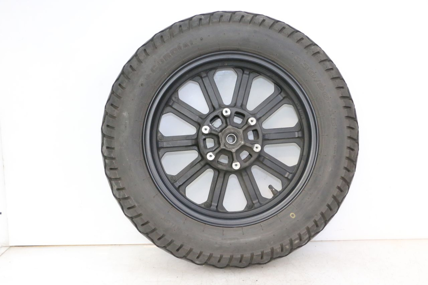 photo de CERCHIO POSTERIORE E PNEUMATICO KEEWAY K-LIGHT KLIGHT 125 (2018 - 2025) - Vista principale