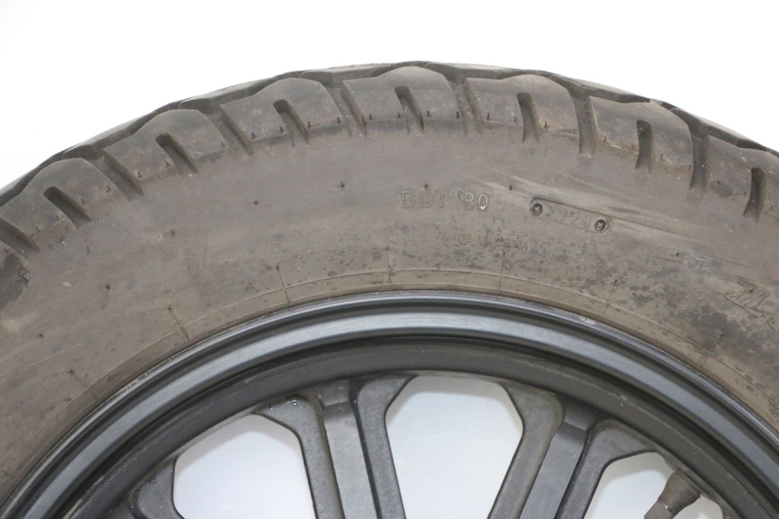 photo de CERCHIO POSTERIORE E PNEUMATICO KEEWAY K-LIGHT KLIGHT 125 (2018 - 2025) - Altra vista dell'articolo