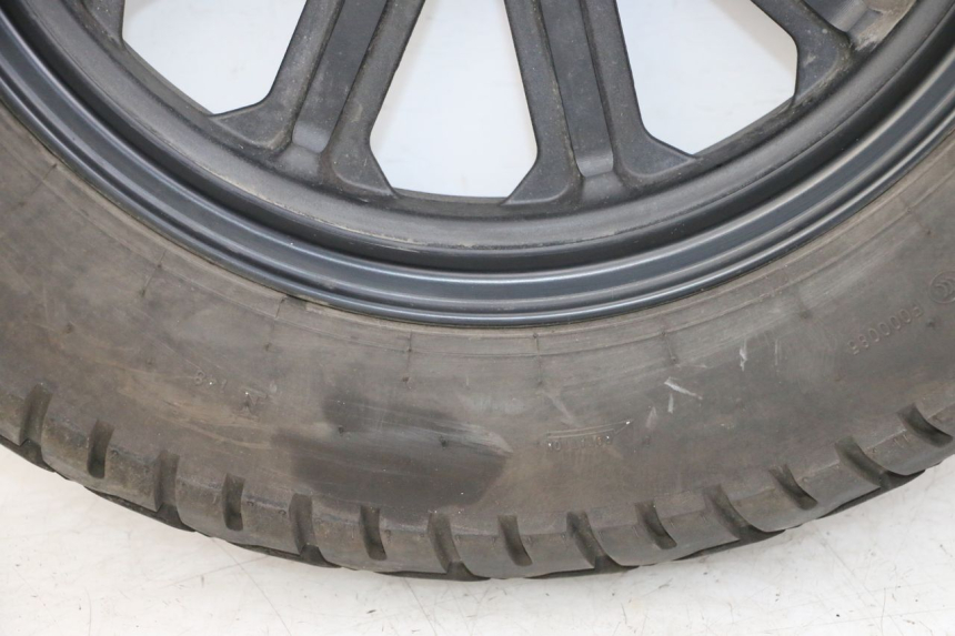 photo de CERCHIO POSTERIORE E PNEUMATICO KEEWAY K-LIGHT KLIGHT 125 (2018 - 2025) - Marcature e riferimenti originali