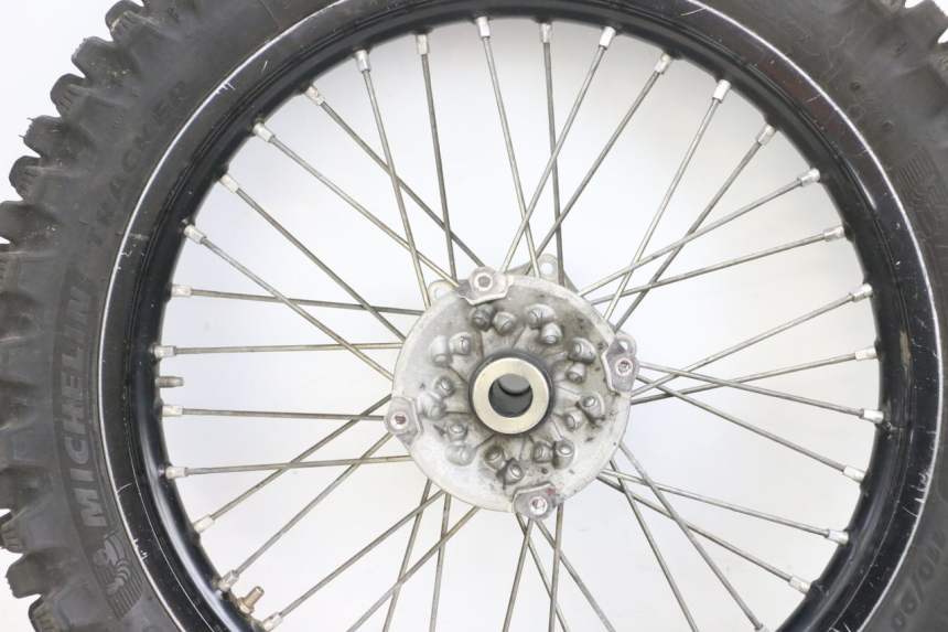 photo de CERCHIO POSTERIORE E PNEUMATICO KAWASAKI KXF KX-F 250 (2017 - 2019) - Altra vista dell'articolo