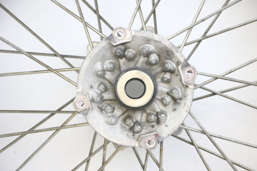 photo de CERCHIO POSTERIORE E PNEUMATICO KAWASAKI KXF KX-F 250 (2017 - 2019) - Panoramica del profilo