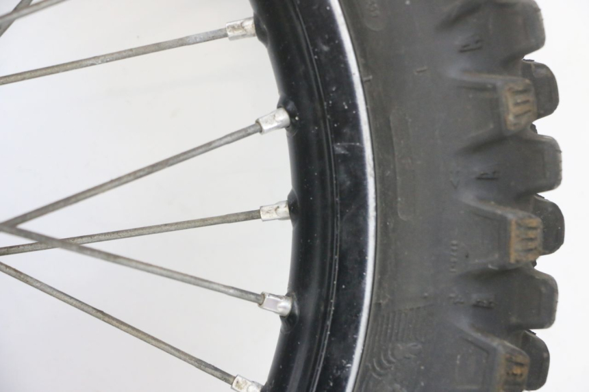 photo de CERCHIO POSTERIORE E PNEUMATICO KAWASAKI KXF KX-F 250 (2017 - 2019) - Vista principale