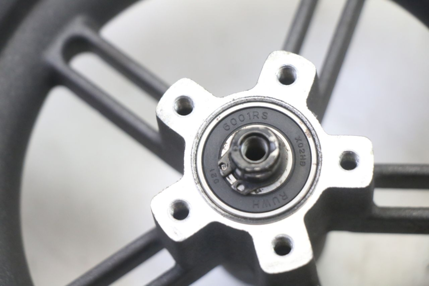 photo de CERCHIO POSTERIORE E PNEUMATICO XIAOMI MI PRO 2 1 - Altra angolazione