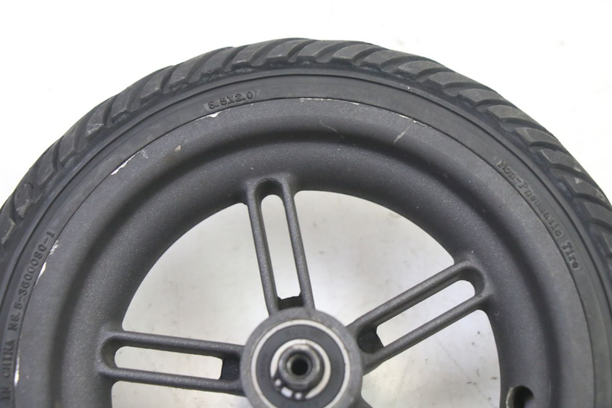 photo de CERCHIO POSTERIORE E PNEUMATICO XIAOMI MI PRO 2 1 - Vista d'insieme del prodotto