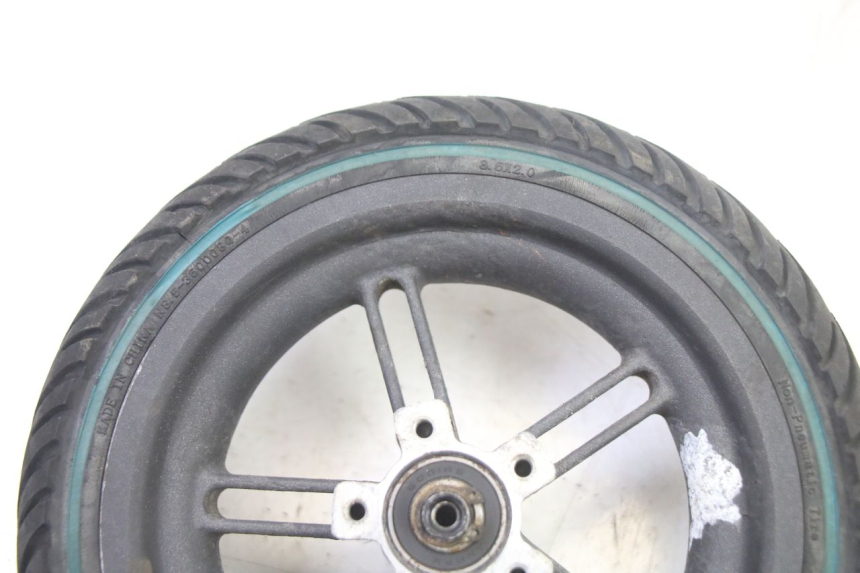 photo de CERCHIO POSTERIORE E PNEUMATICO XIAOMI MI PRO 2 1 - Dettaglio del componente