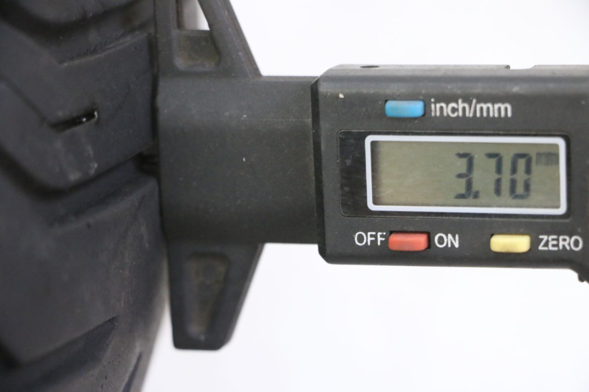 photo de CERCHIO POSTERIORE E PNEUMATICO PIAGGIO MP3 LT 300 (2010 - 2016) - Dettaglio del componente