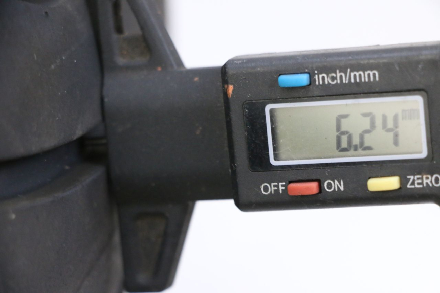 photo de CERCHIO POSTERIORE E PNEUMATICO YAMAHA MT-07 MT07 ABS 700 (2018 - 2020) - Zoom sullo stato d'uso