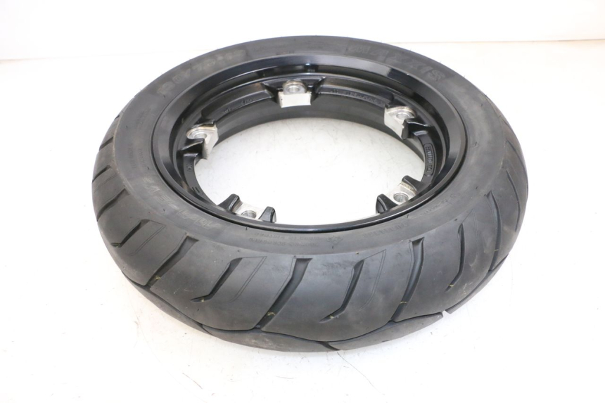 photo de CERCHIO POSTERIORE E PNEUMATICO YAMAHA NEO'S CORE 1 (2022 - 2026) - Zoom sullo stato d'uso