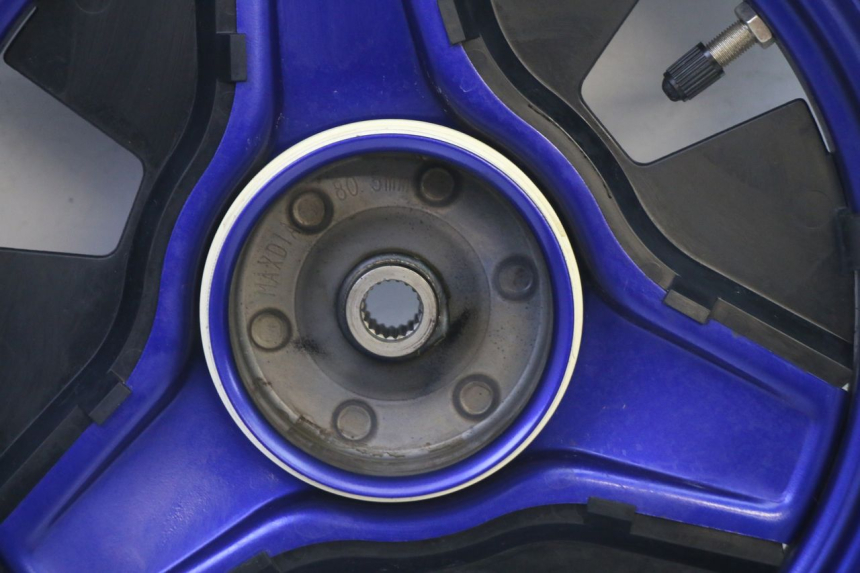 photo de CERCHIO POSTERIORE E PNEUMATICO YAMAHA PW 50 (1984 - 2025) - Altra vista dell'articolo