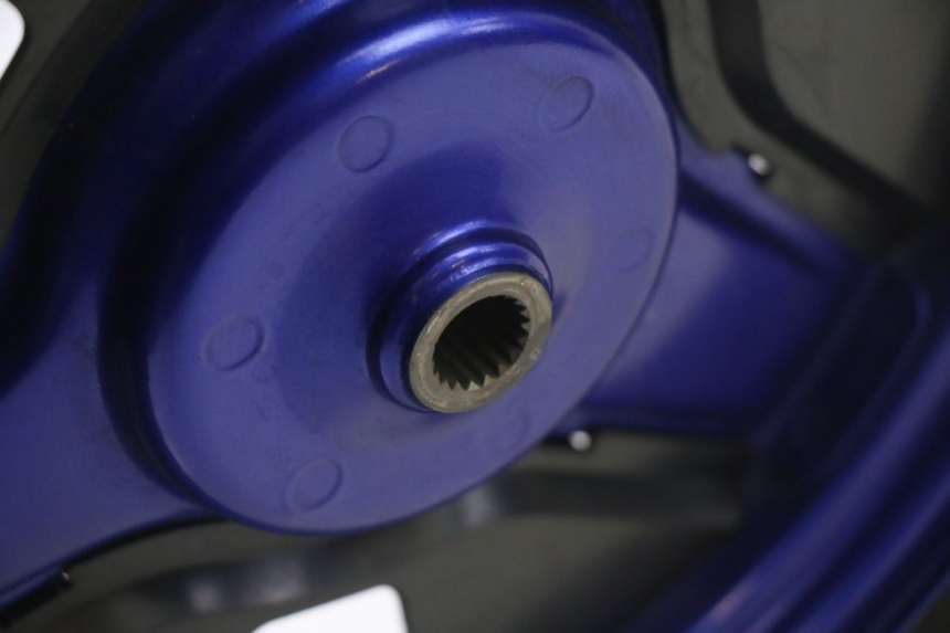 photo de CERCHIO POSTERIORE E PNEUMATICO YAMAHA PW 50 (1984 - 2025) - Vista d'insieme del prodotto