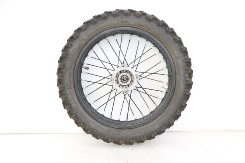 photo de CERCHIO POSTERIORE E PNEUMATICO APOLLO RFZ 125 - Vista principale