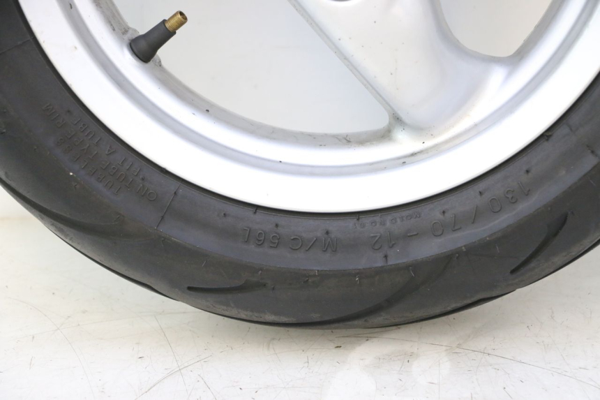 photo de CERCHIO POSTERIORE E PNEUMATICO PEUGEOT SPEEDFIGHT LC 50 (1996 - 2002) - Foto prodotto supplementare
