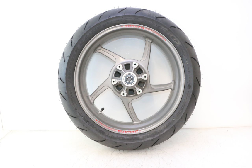 photo de CERCHIO POSTERIORE E PNEUMATICO DUCATI SS IE DS CARENEE 1000 (2002 - 2006) - Vista principale