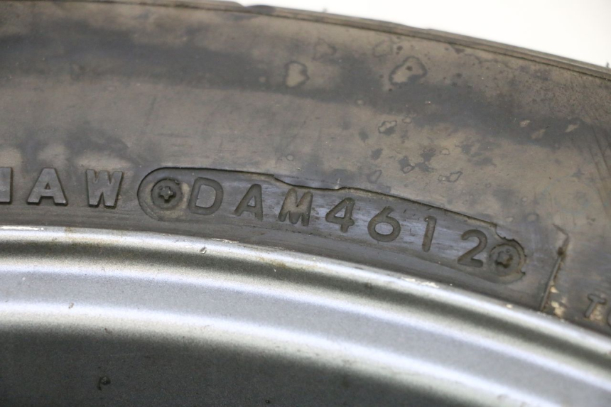 photo de CERCHIO POSTERIORE E PNEUMATICO HONDA ST PAN EUROPEAN 1100 (1990 - 2002) - Dettaglio del componente