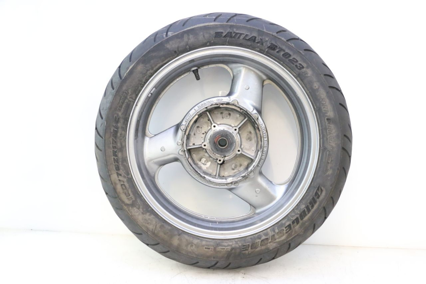 photo de CERCHIO POSTERIORE E PNEUMATICO HONDA ST PAN EUROPEAN 1100 (1990 - 2002) - Foto prodotto supplementare