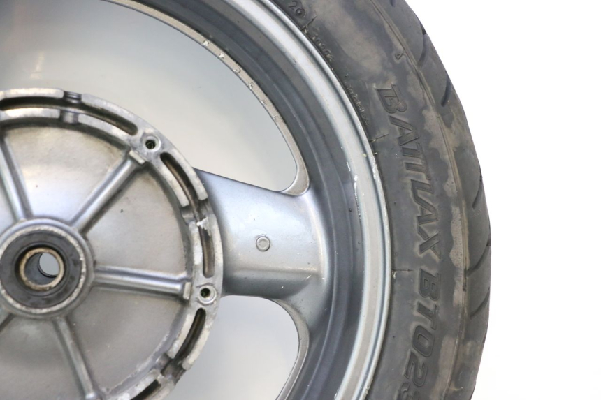 photo de CERCHIO POSTERIORE E PNEUMATICO HONDA ST PAN EUROPEAN 1100 (1990 - 2002) - Zoom qualità usato