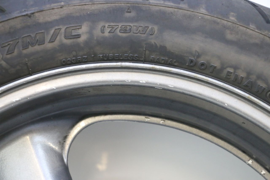 photo de CERCHIO POSTERIORE E PNEUMATICO HONDA ST PAN EUROPEAN 1100 (1990 - 2002) - Vista principale