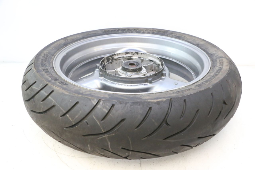photo de CERCHIO POSTERIORE E PNEUMATICO HONDA ST PAN EUROPEAN 1100 (1990 - 2002) - Ricambio usato controllato