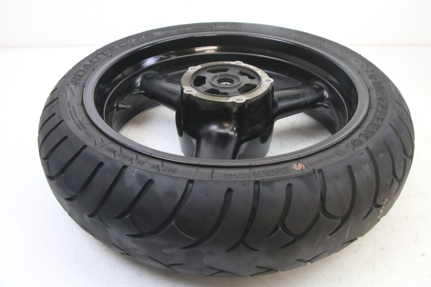 photo de CERCHIO POSTERIORE E PNEUMATICO SUZUKI GSX F GSXF 650 (2007 - 2015) - Dettaglio del componente