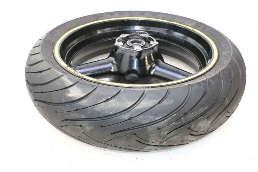 photo de CERCHIO POSTERIORE E PNEUMATICO SUZUKI SV S 650 (2003 - 2009) - Vista d'insieme del prodotto