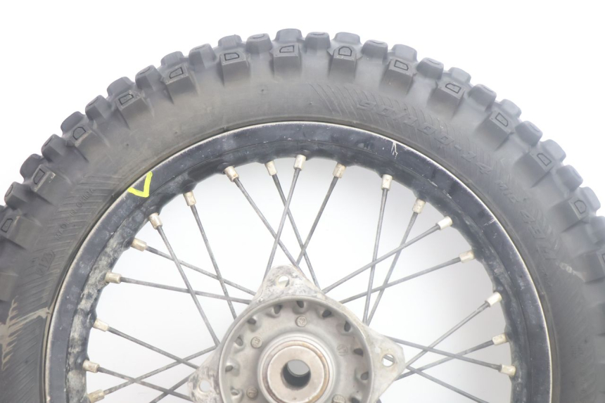 photo de CERCHIO POSTERIORE E PNEUMATICO KTM SX 85 (2018 - 2024) - Dettaglio del componente