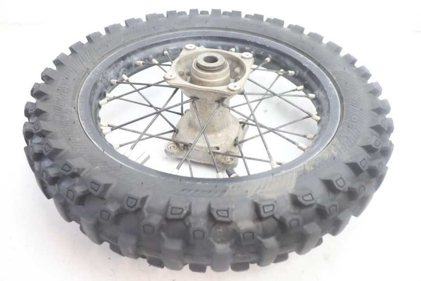 photo de CERCHIO POSTERIORE E PNEUMATICO KTM SX 85 (2018 - 2024) - Altra vista dell'articolo