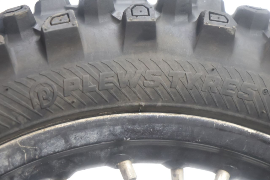 photo de CERCHIO POSTERIORE E PNEUMATICO KTM SX 85 (2018 - 2024) - Caratteristiche distintive