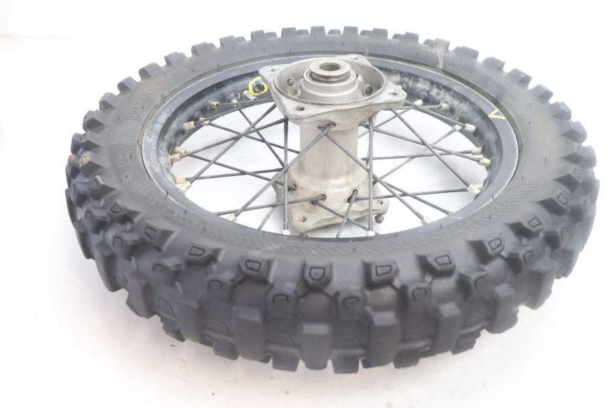 photo de CERCHIO POSTERIORE E PNEUMATICO KTM SX 85 (2018 - 2024) - Dettagli dei punti di fissaggio