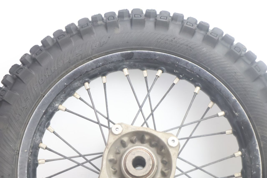 photo de CERCHIO POSTERIORE E PNEUMATICO KTM SX 85 (2018 - 2024) - Ricambio usato controllato