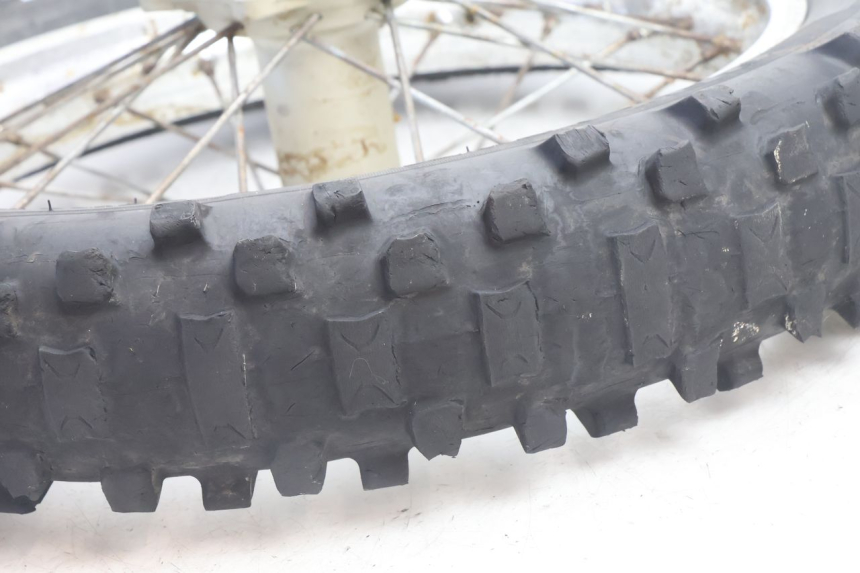 photo de CERCHIO POSTERIORE E PNEUMATICO HUSABERG TE 250 (2011 - 2014) - Ricambio usato controllato