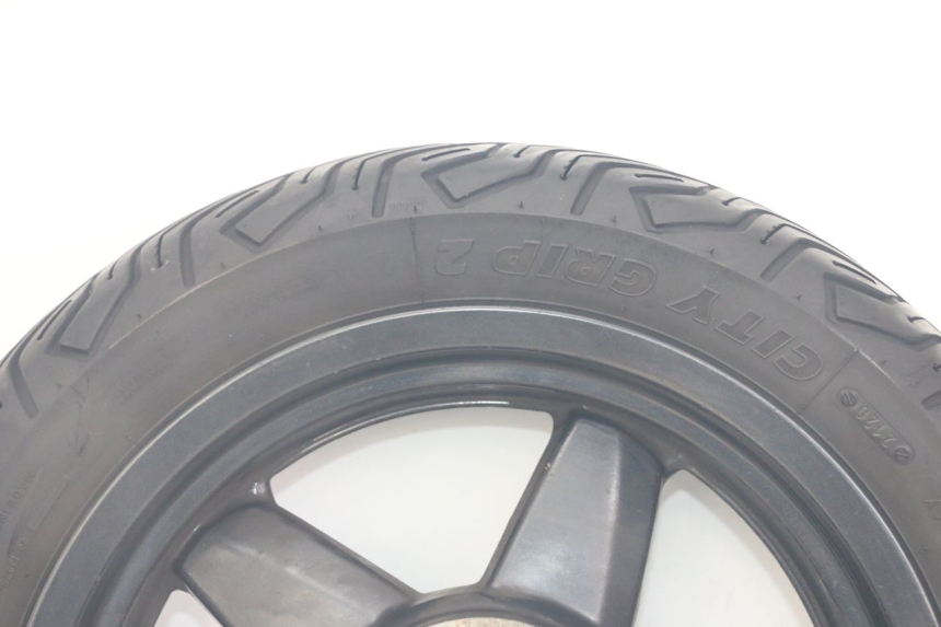 photo de CERCHIO POSTERIORE E PNEUMATICO YAMAHA X-MAX XMAX 125 (2010 - 2013) - Ricambio usato controllato