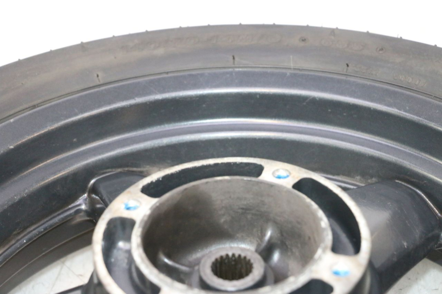photo de CERCHIO POSTERIORE E PNEUMATICO YAMAHA XMAX X-MAX 125 (2006 - 2009) - Ricambio usato controllato