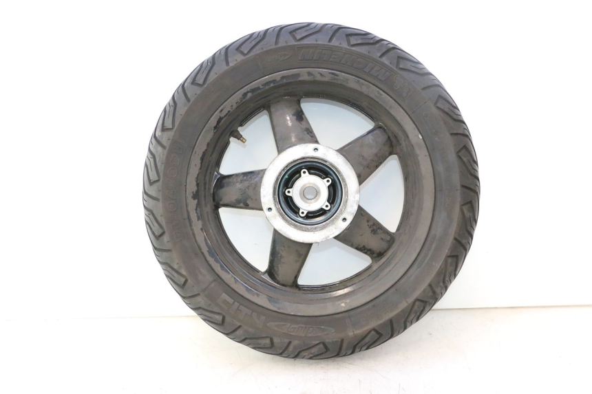 photo de CERCHIO POSTERIORE E PNEUMATICO YAMAHA X-MAX XMAX 125 (2010 - 2013) - Vista principale