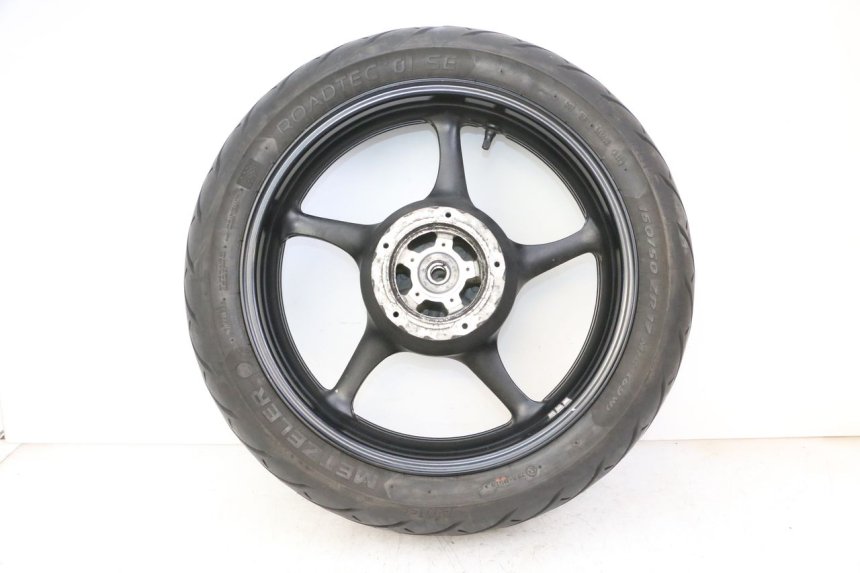 photo de CERCHIO POSTERIORE E PNEUMATICO YAMAHA XJ6 ABS 600 (2008 - 2016) - Vista principale