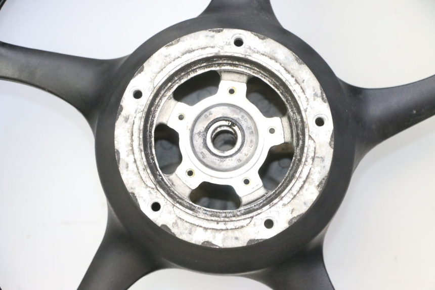 photo de CERCHIO POSTERIORE E PNEUMATICO YAMAHA XJ6 ABS 600 (2008 - 2016) - Foto prodotto supplementare