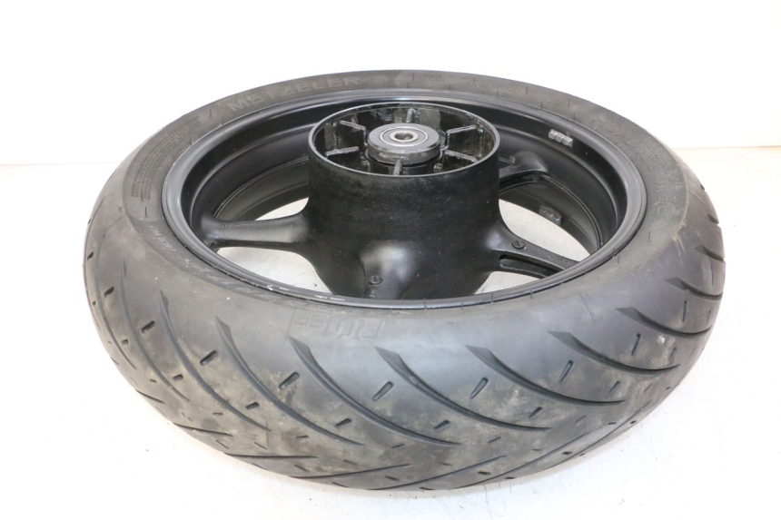 photo de CERCHIO POSTERIORE E PNEUMATICO YAMAHA XJ6 ABS 600 (2008 - 2016) - Vista d'insieme del prodotto