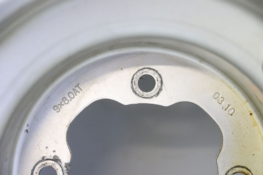 photo de CERCHIO POSTERIORE E PNEUMATICO YAMAHA YFM R RAPTOR 250 (2008 - 2014) - Zoom sui componenti