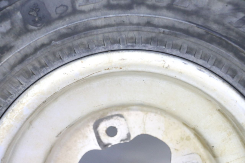 photo de CERCHIO POSTERIORE E PNEUMATICO YAMAHA YFM R RAPTOR 250 (2008 - 2014) - Altra angolazione