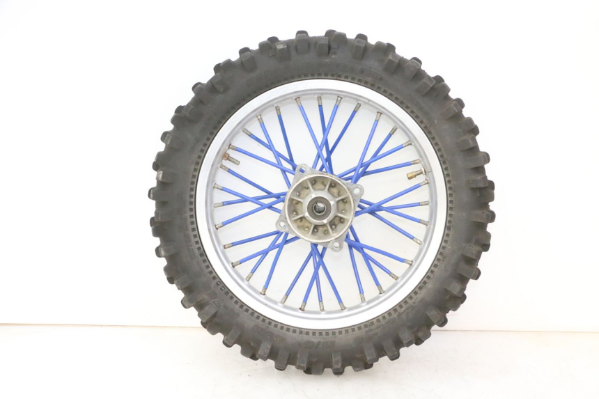 photo de CERCHIO POSTERIORE E PNEUMATICO YAMAHA YZ 85 (2002 - 2018) - Vista principale